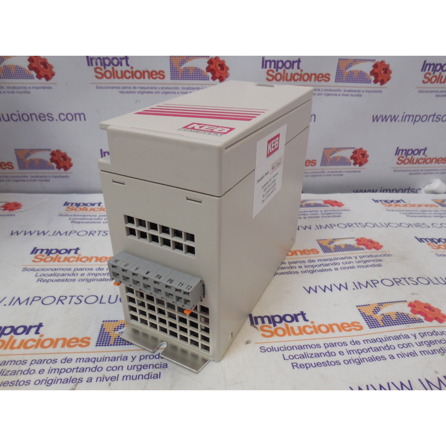 KEB 09.F5.A1D-3AHA CONVERTIDORES