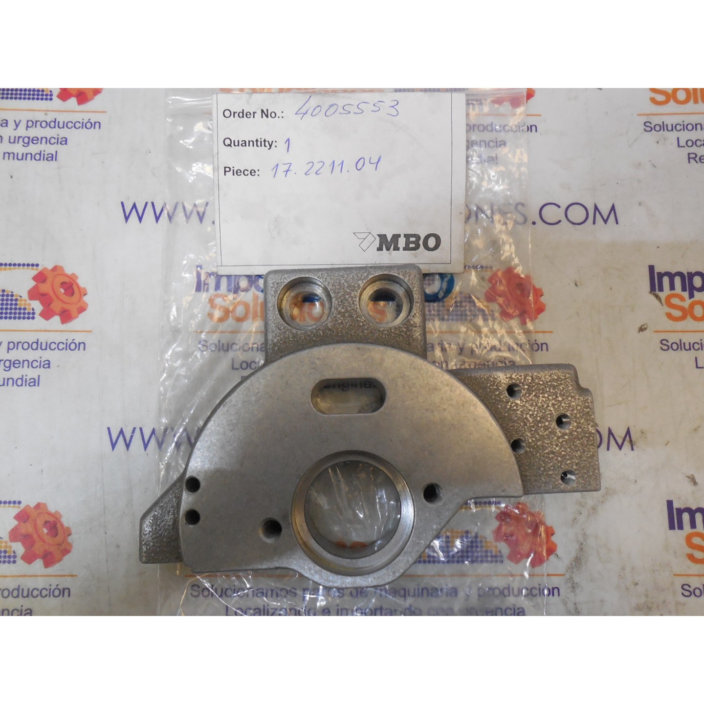 MBO 17.2211.04 VARIOS