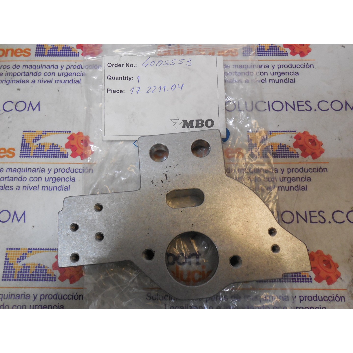 HOLDER MBO32 / 057958
