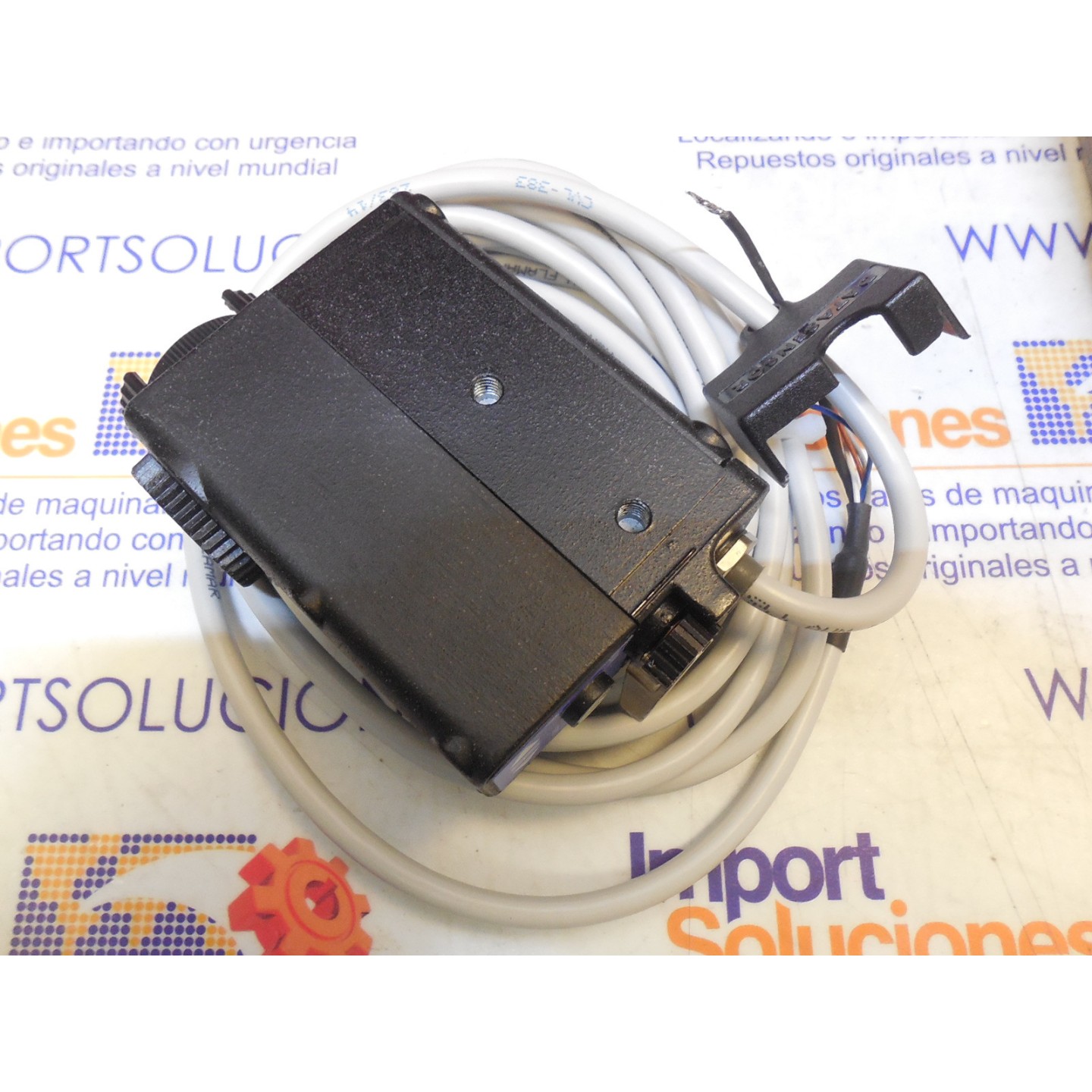 DATALOGIC TL80-011 SENSORES