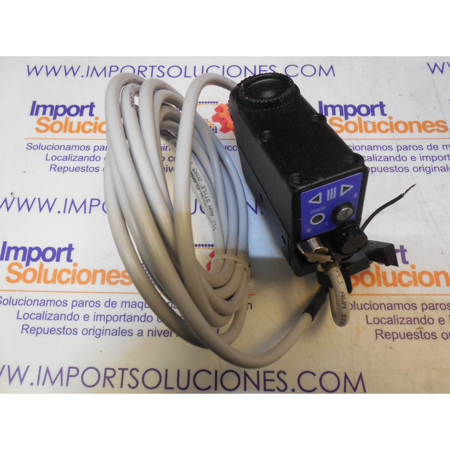 DATALOGIC TL80-011 SENSORES