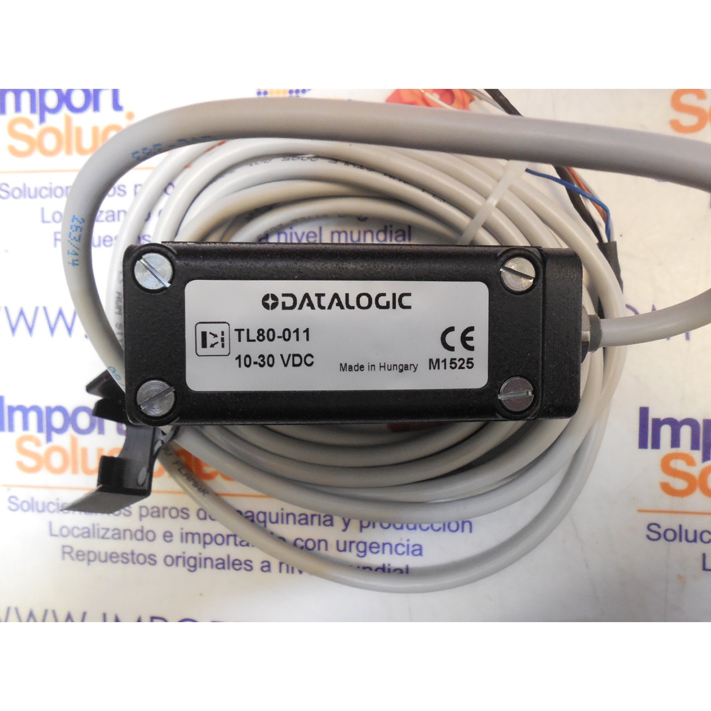 DATALOGIC TL80-011 SENSORES