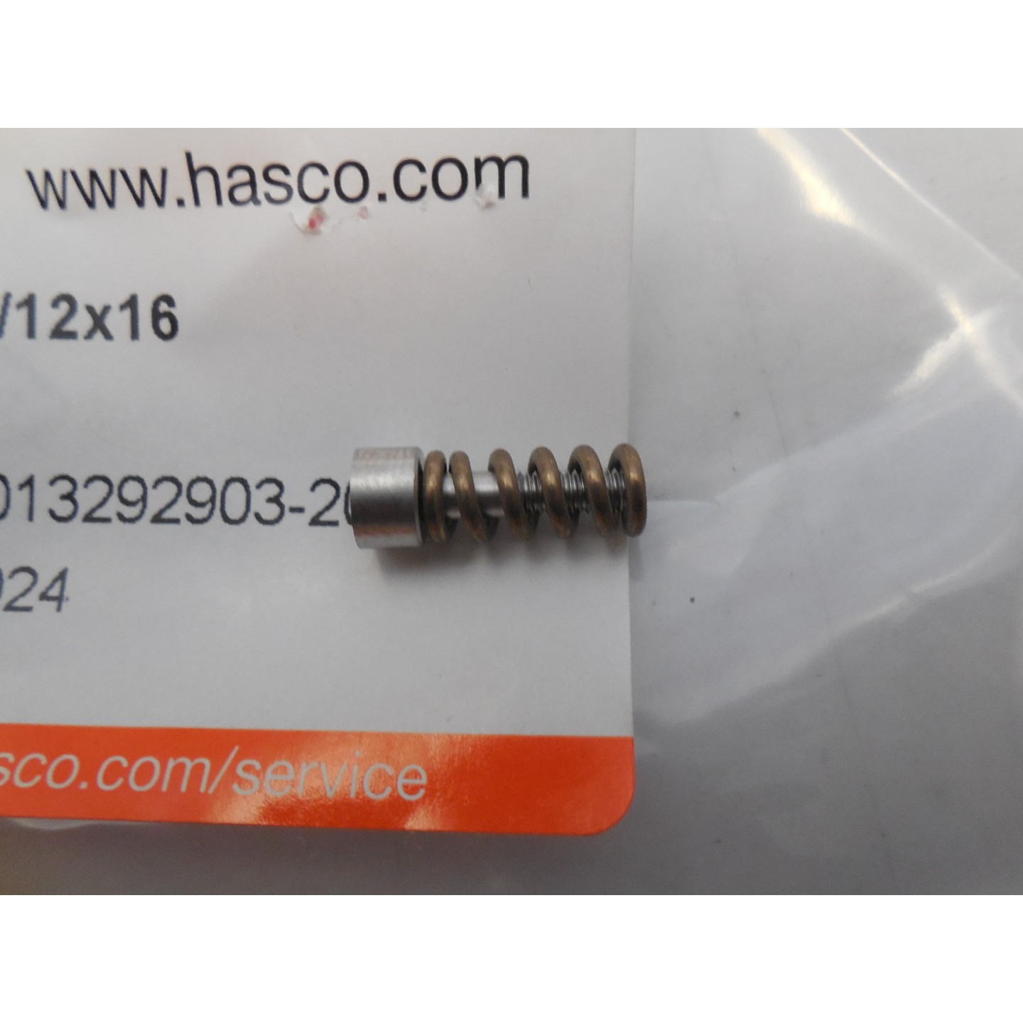 FECHADOR HASCO Z48701/12X2016