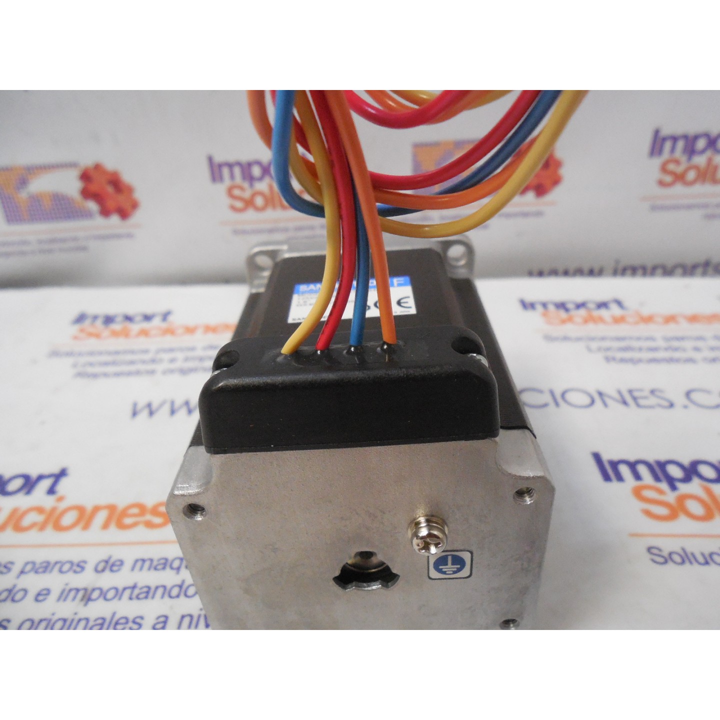 STEPPER MOTOR