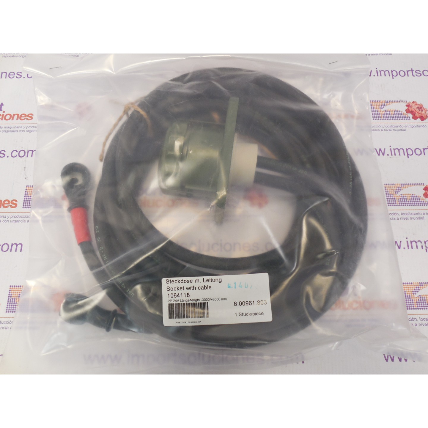 ALLIED WIRE & CABLE 1064118 IND. TRANSPORTE CARGA