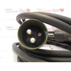 SOCKET WITH CABLE
