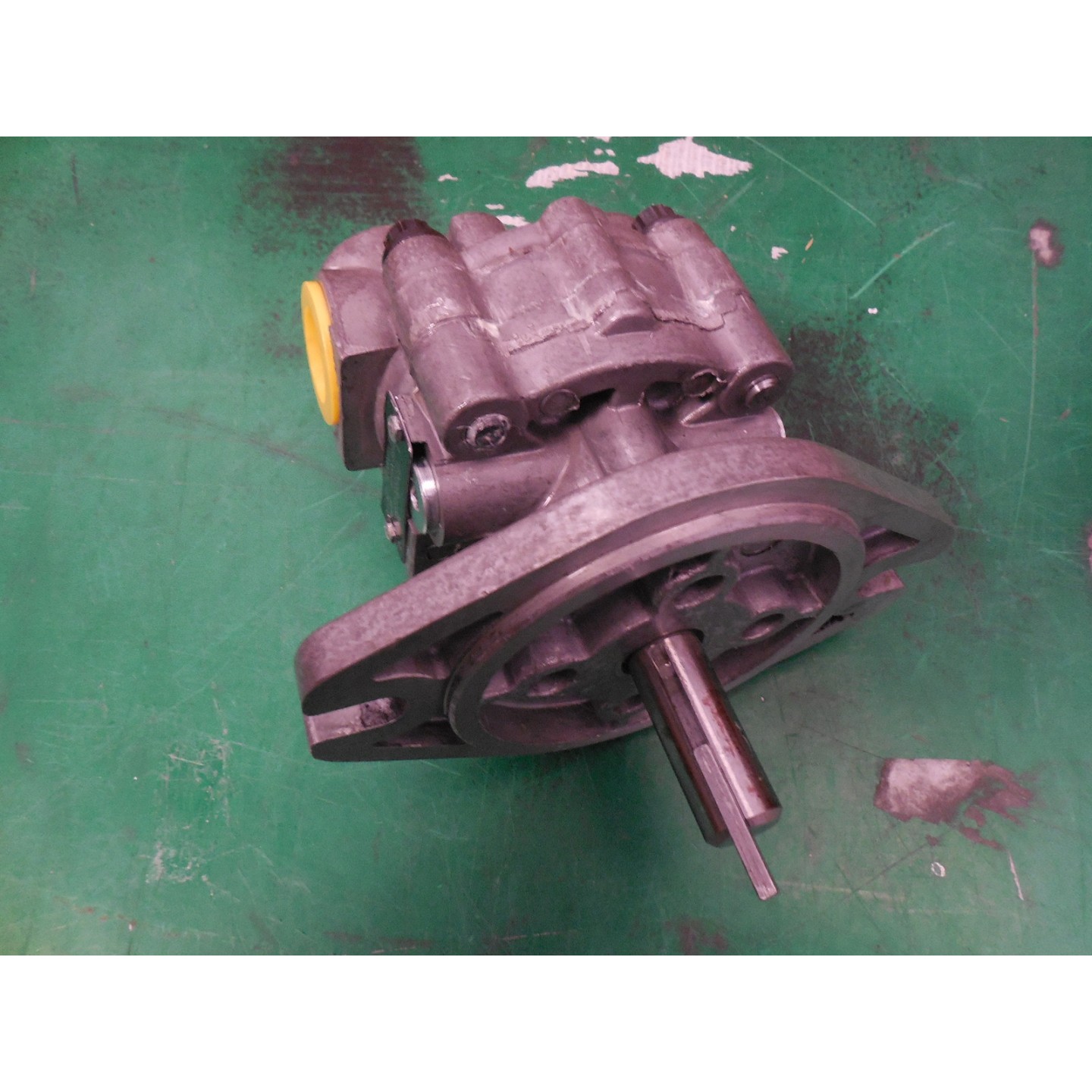 GEAR MOTOR PARKER