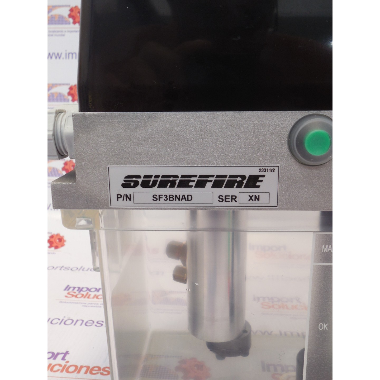 UNIDAD DE LUBRICACION BIJUR DELIMON PN SF3BNAD