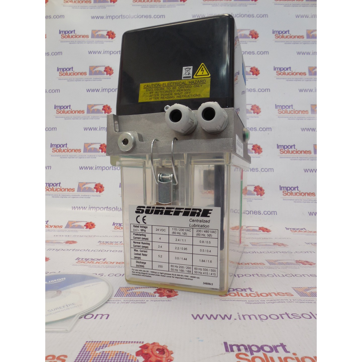 SUFERIFE SF3BNAD LUBRICANTES