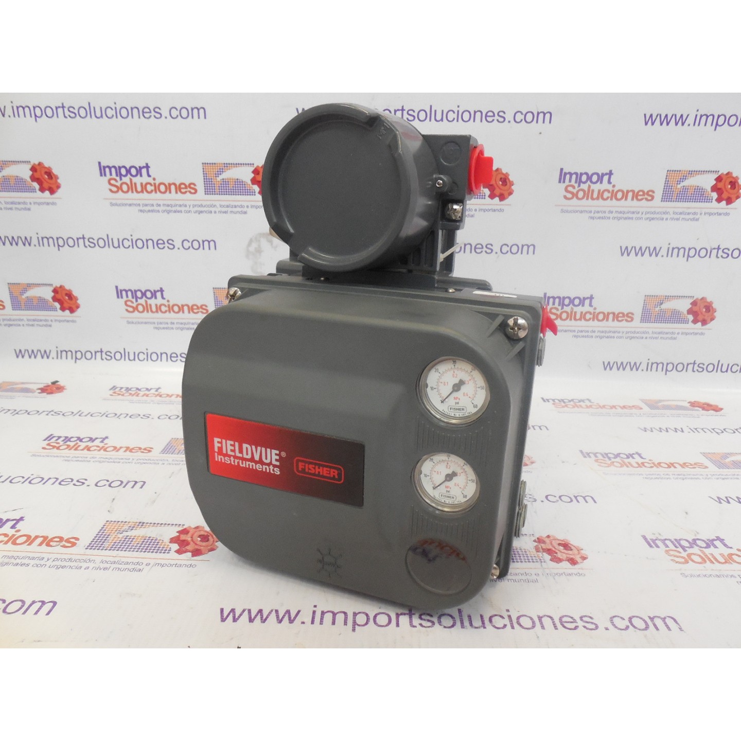 FISHER DVC6010 CONTROLADORES