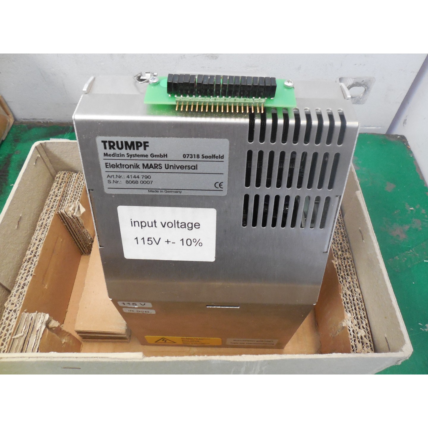 TRUMPF 4144790 MÓDULOS