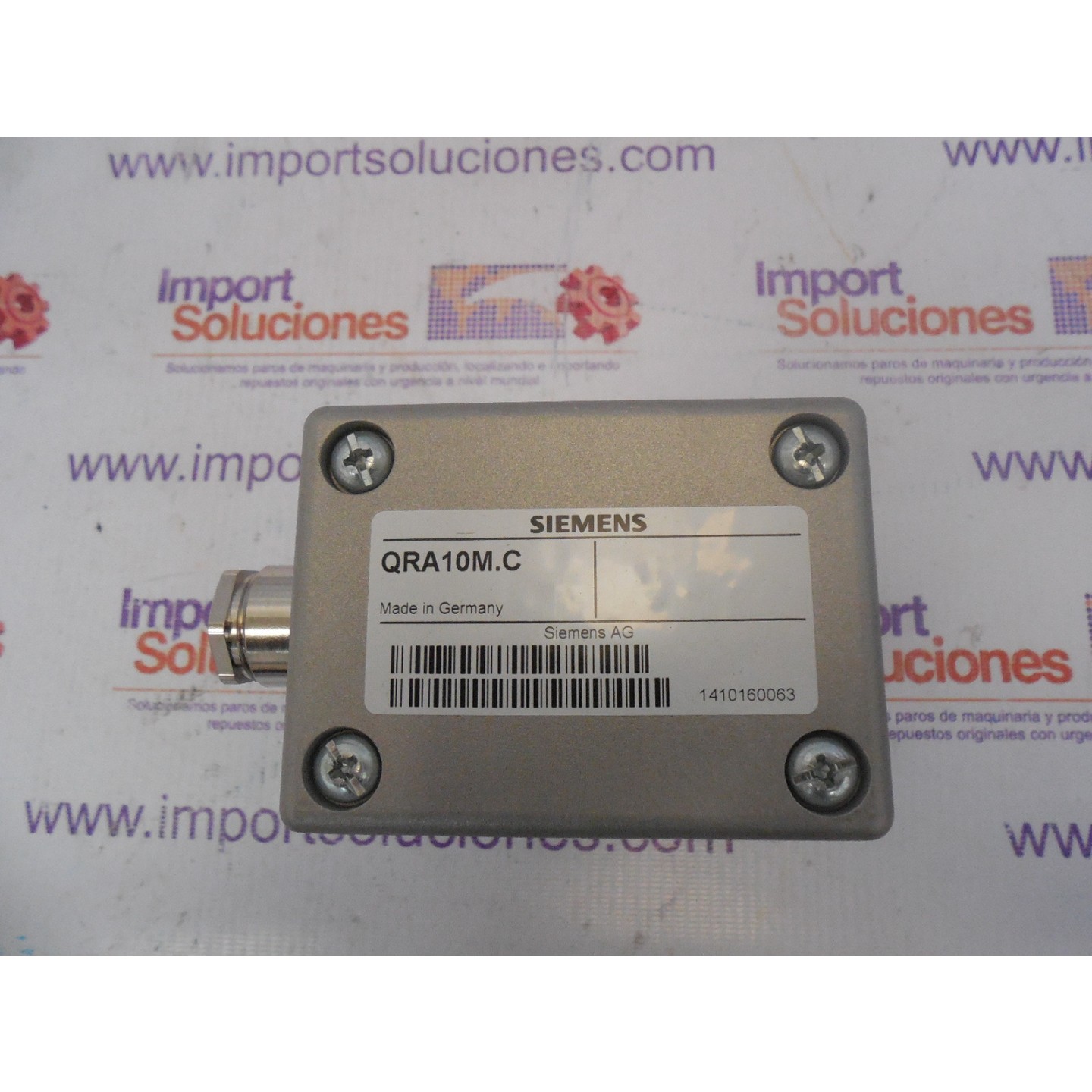 SIEMENS QRA10M.C SENSORES