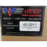 AIRSEP 40-2011 FILTROS