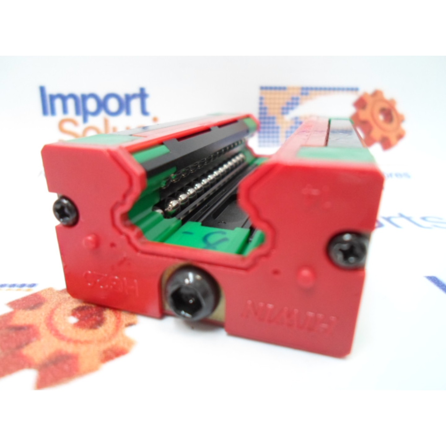 HIWIN BLOCK SYNCHMOTION