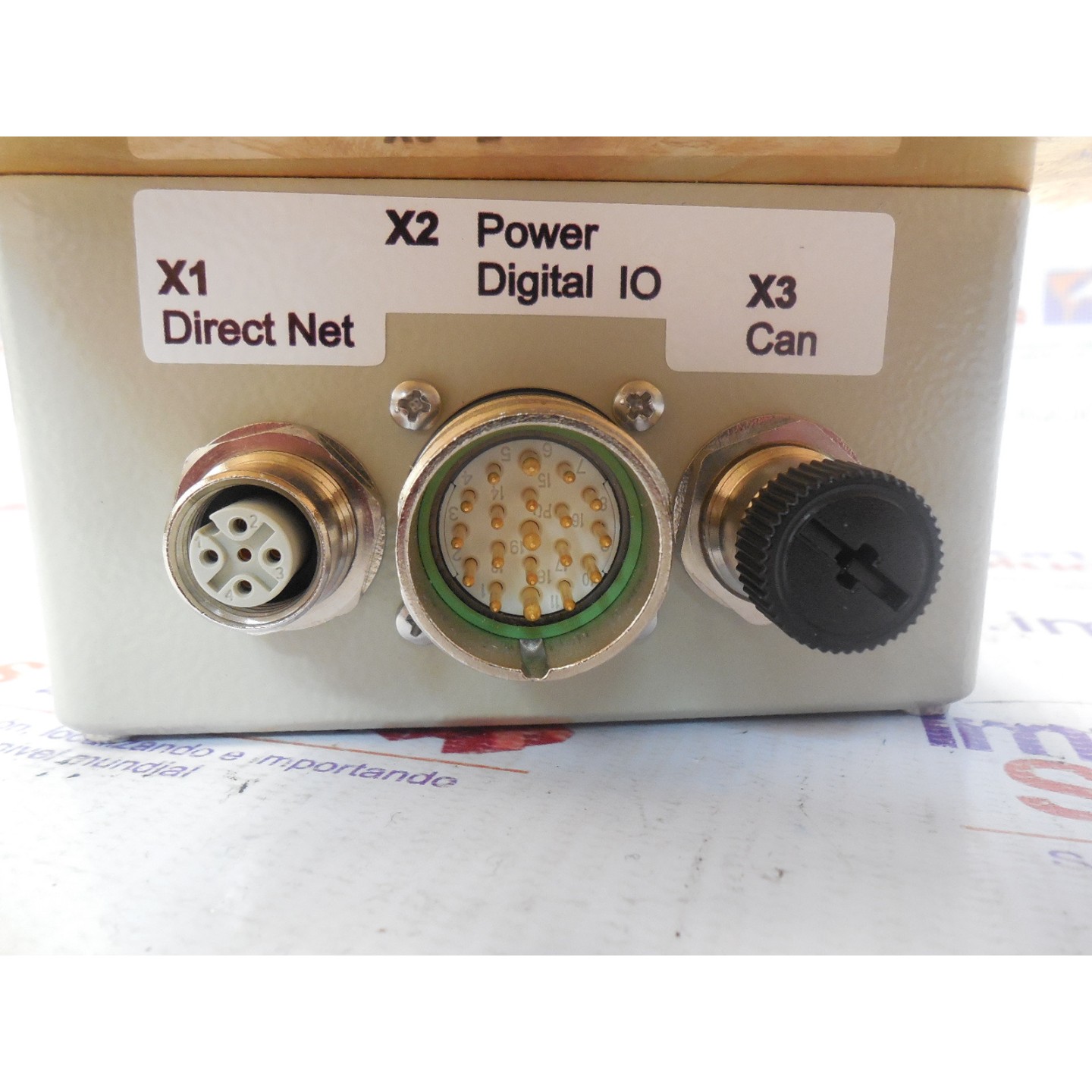TARJETA ELECTRONICA