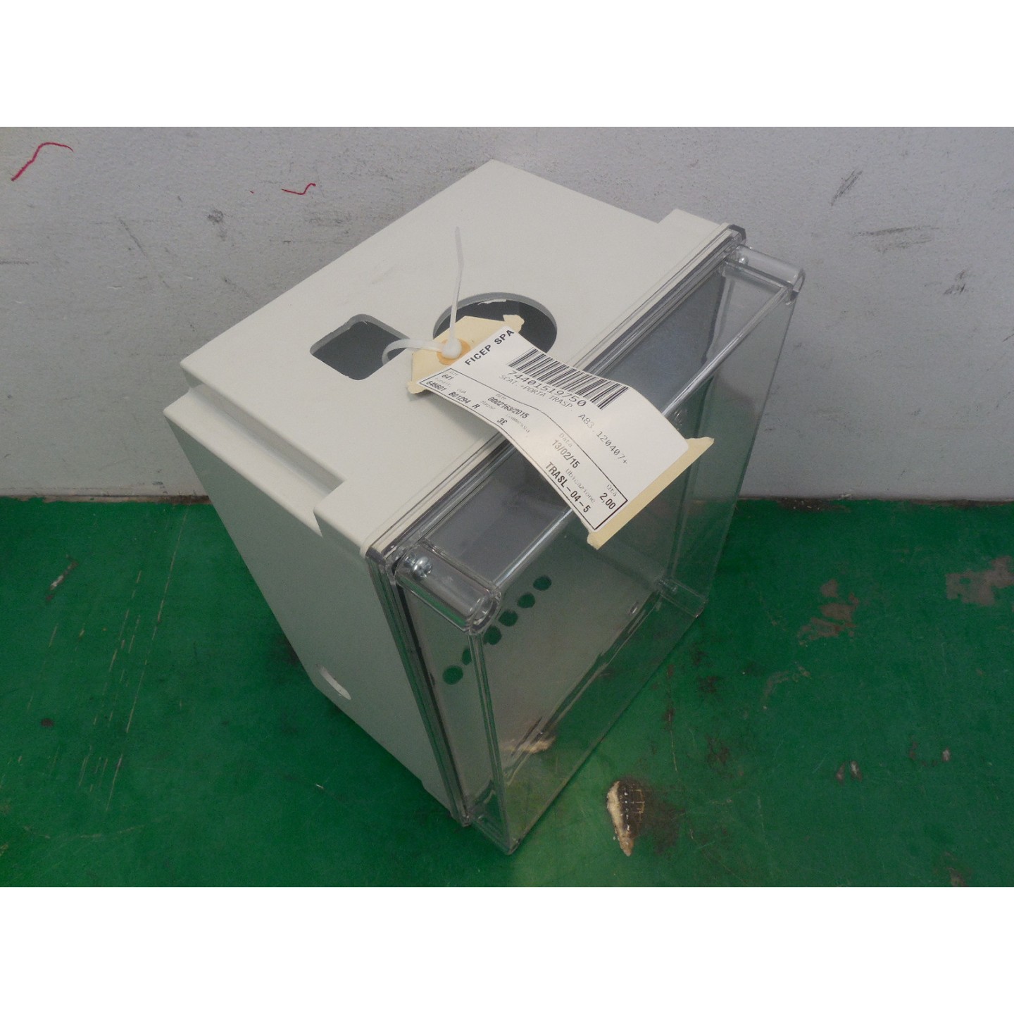 FICEP 74401519750 IND. PUERTOS
