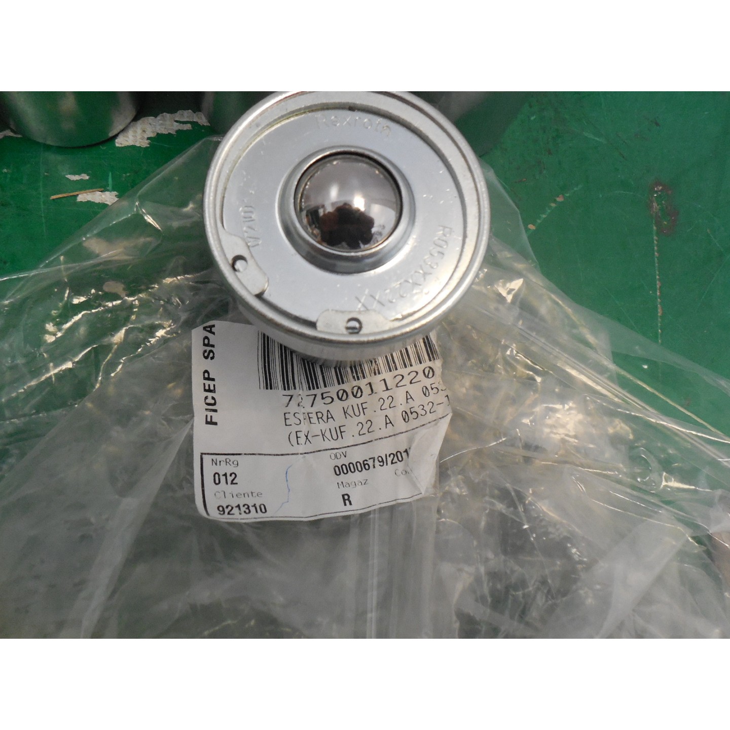 ESFERA KUF 22. A 0532-022-00