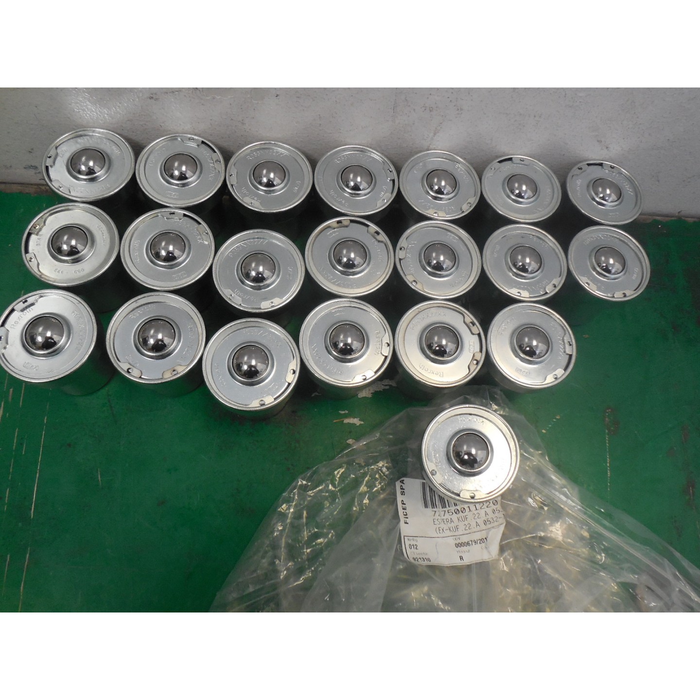 ESFERA KUF 22. A 0532-022-00