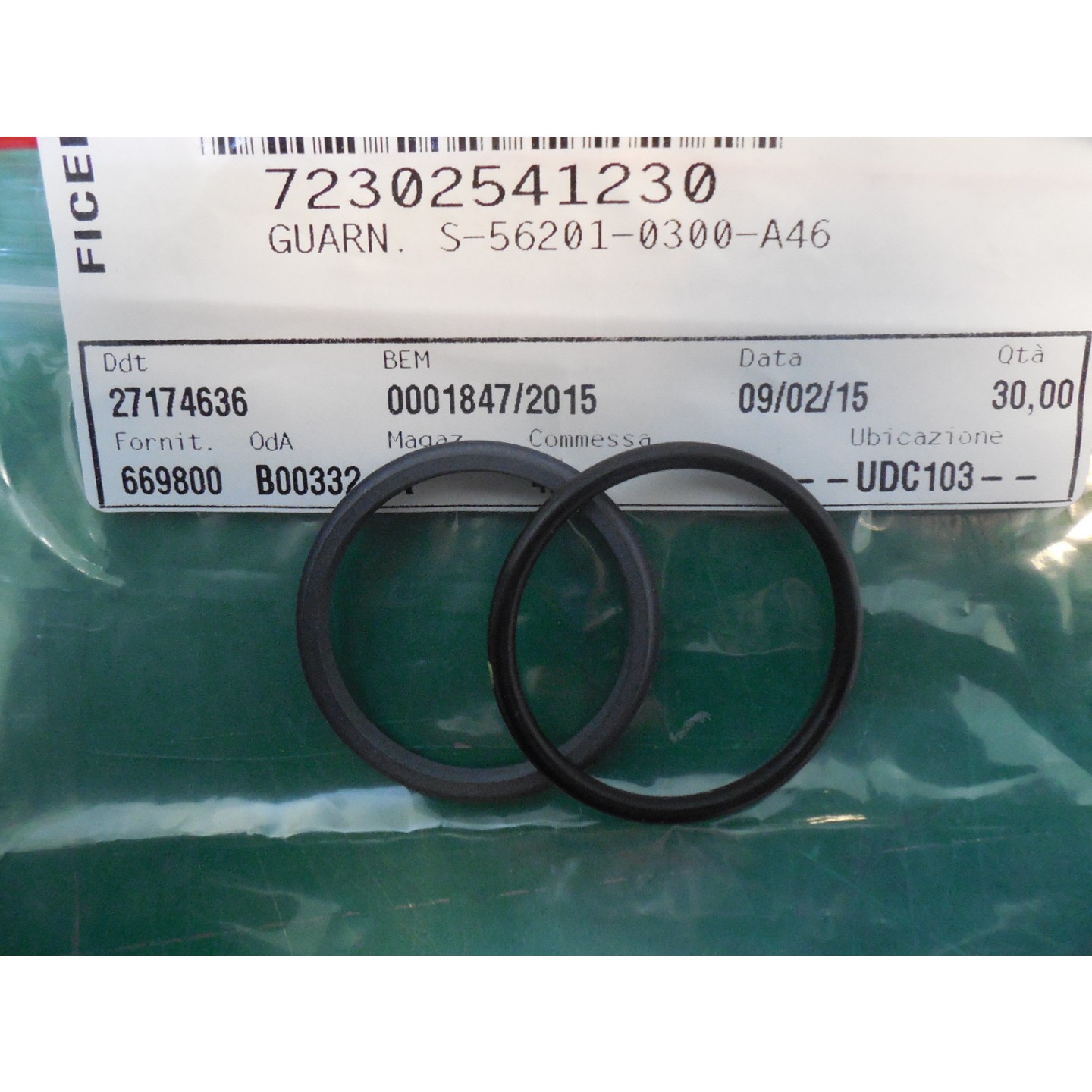 JUNTA S-56201-0300 A46