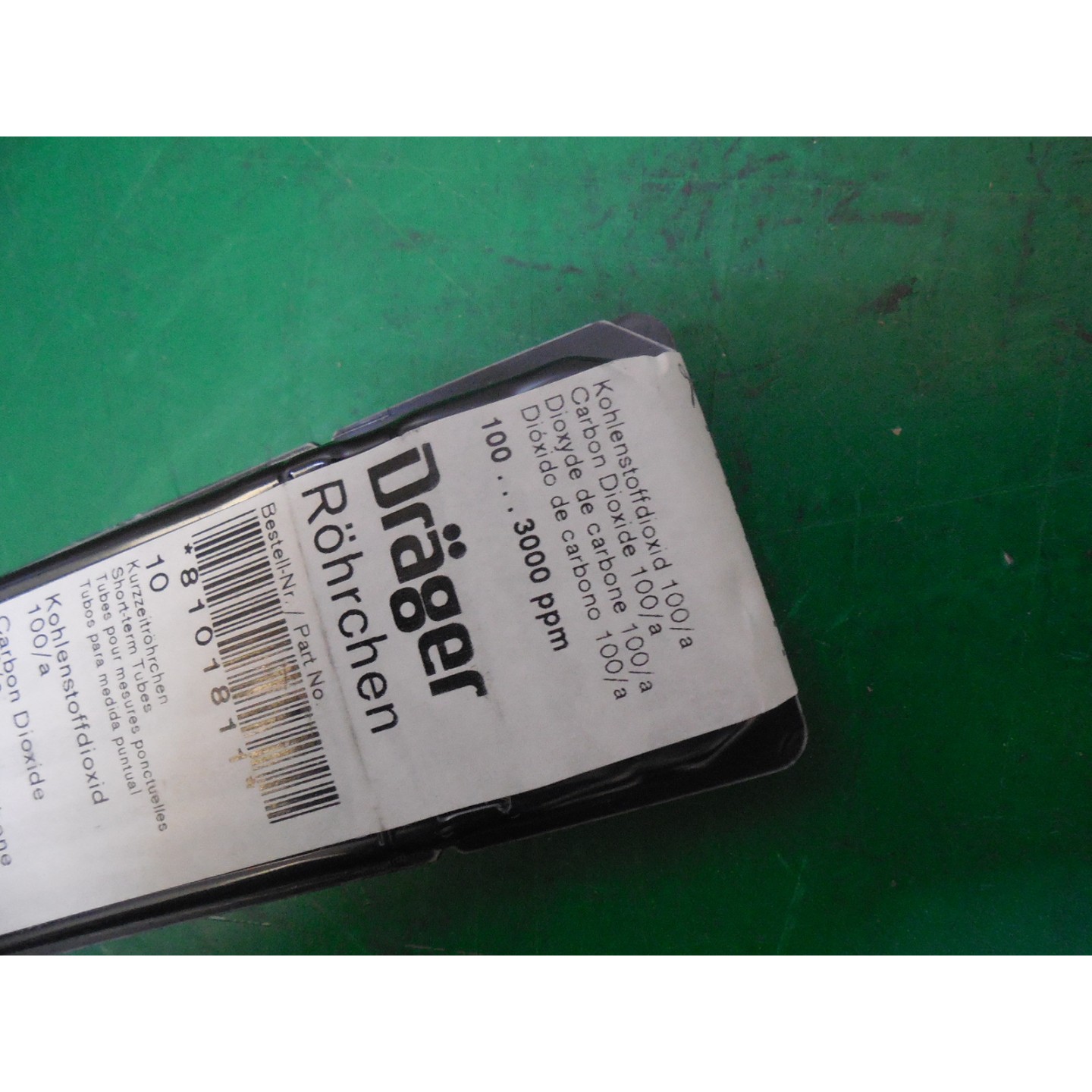 DRAGER  8101811 VARIOS