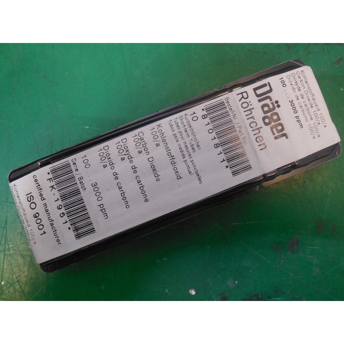 DRAGER  8101811 VARIOS