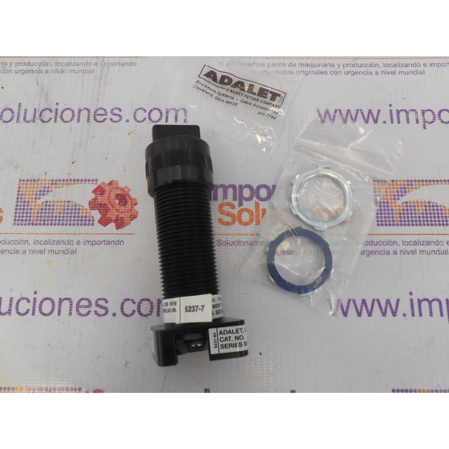 ADALET XHSS IND.PETROLEO Y GAS