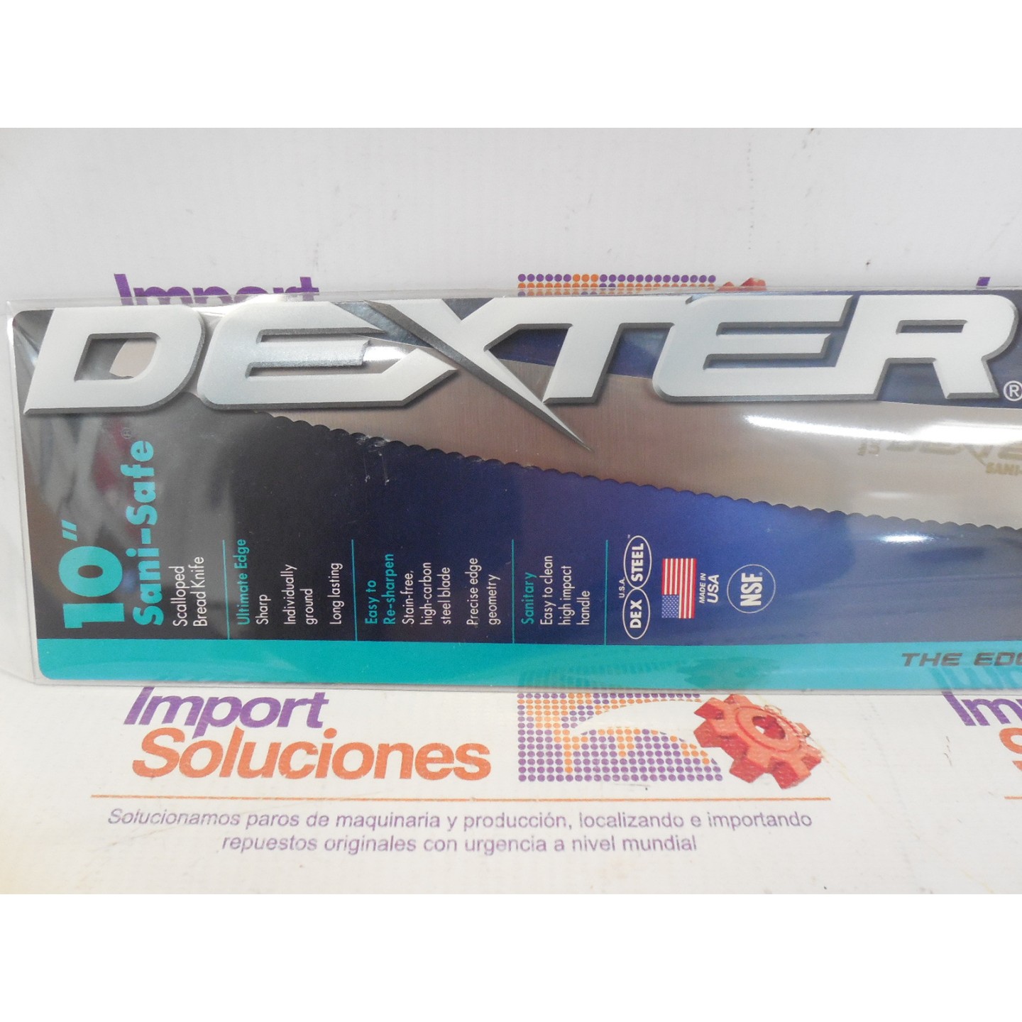 DEXTER RUSELL S147-10SC-PCP CUCHILLAS