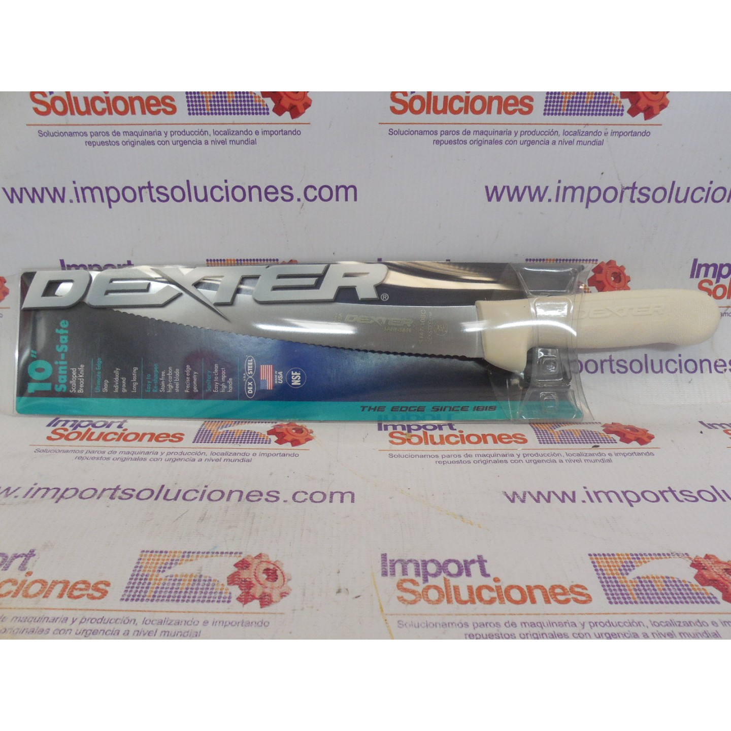 CUCHILLO DEXTER RUSELL