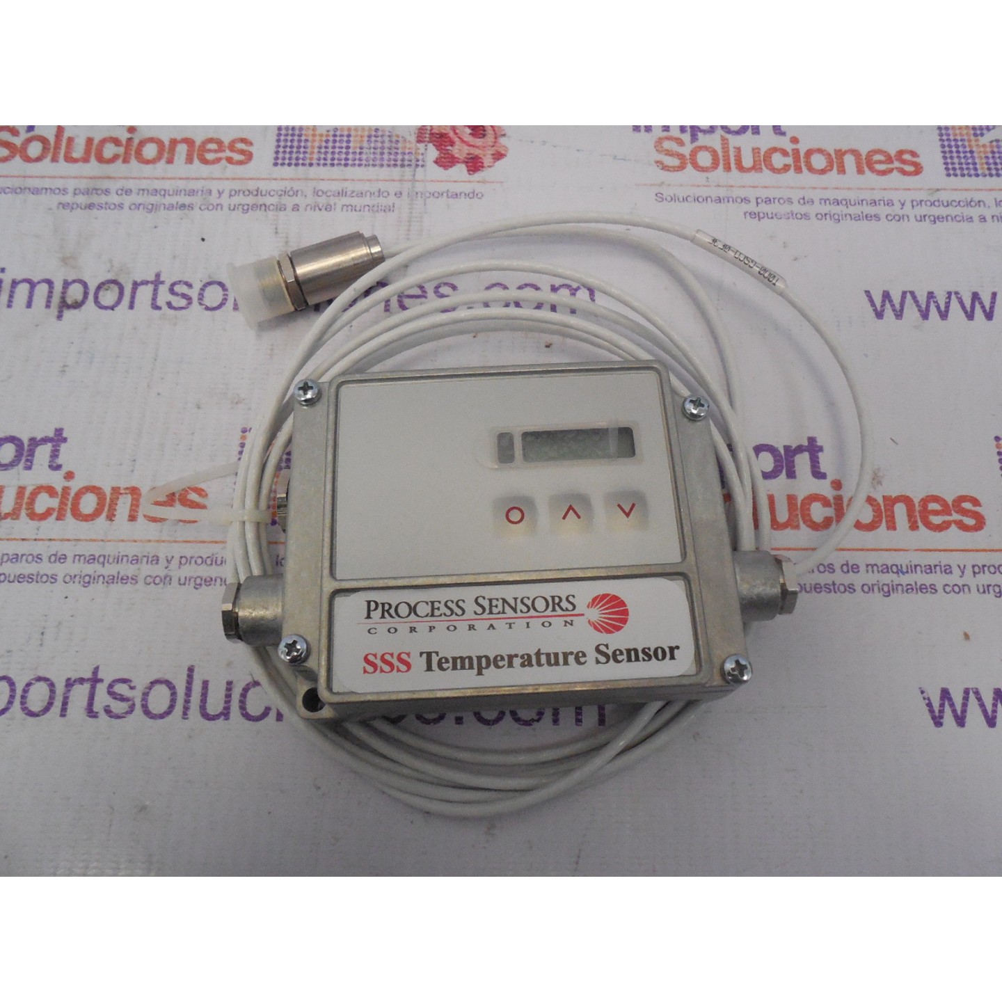 PROCESS SENSORS PSC-SSS-LT02CB3 SENSORES