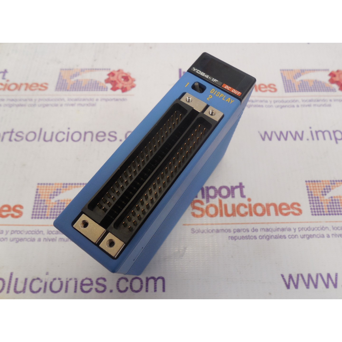 YOKOGAWA F3YD64 MÓDULOS