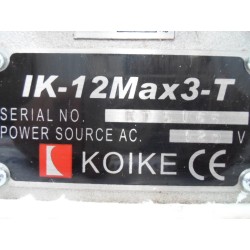 Maquina de soldadura