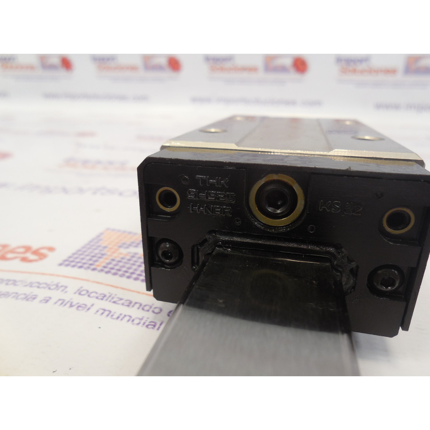 THK SHS25V1SS+200L RODAMIENTOS