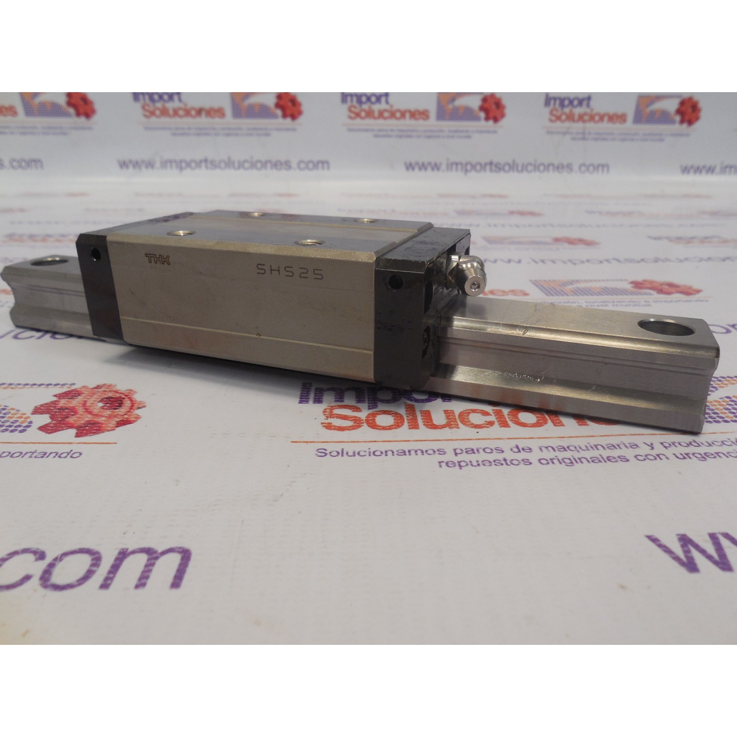 THK SHS25V1SS+200L RODAMIENTOS