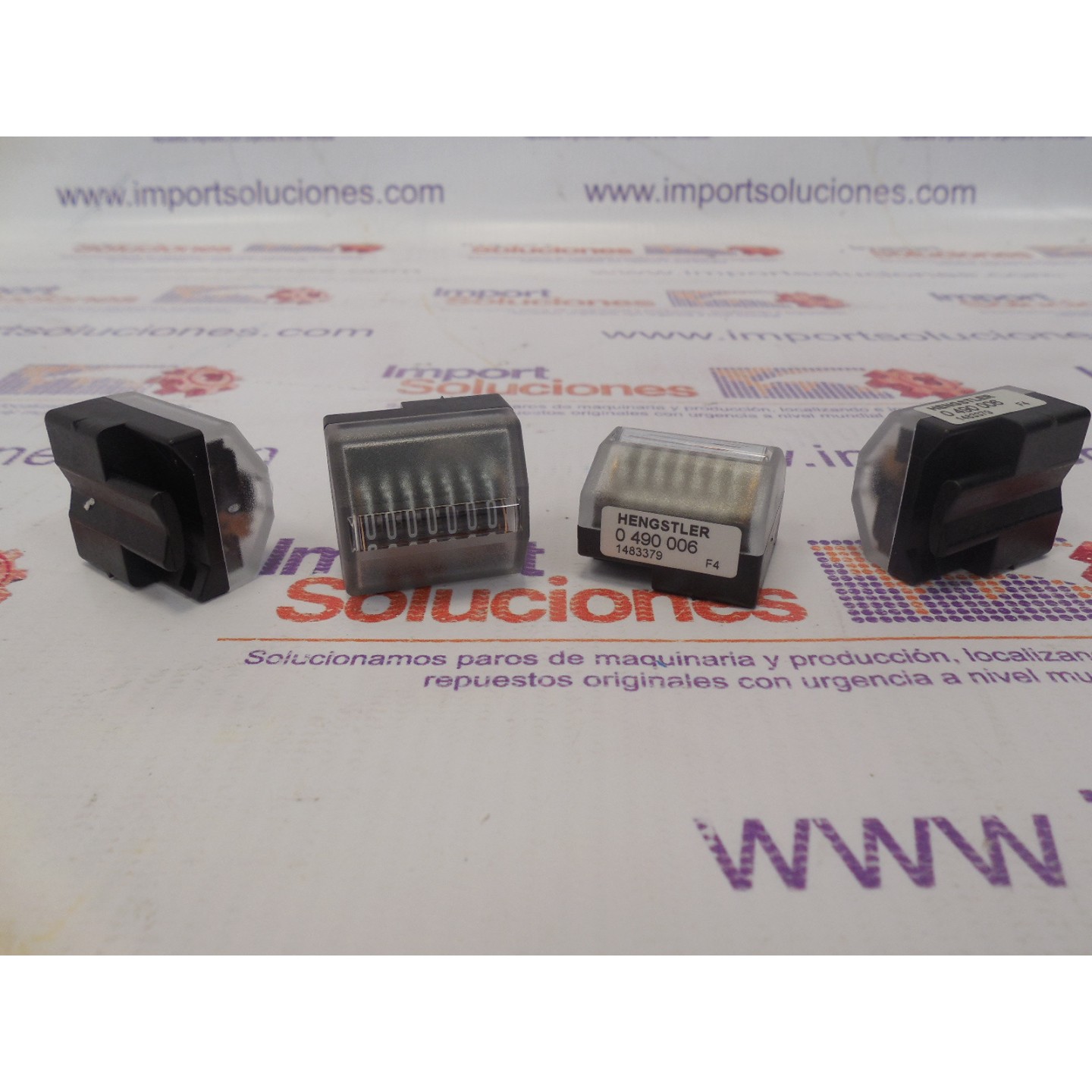 HENGSTLER 49006 ALQUILER Y MANTENIMIENTOS