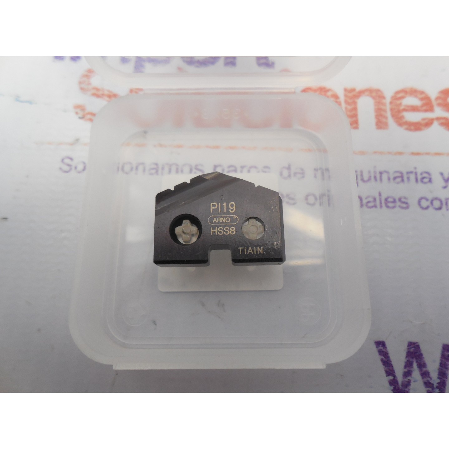 ARNO PI19HSS8 INSERTOS