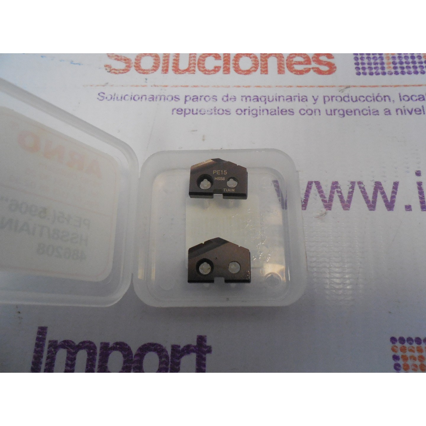 INSERTO