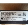 DC MOTOR SPEED CONTROL