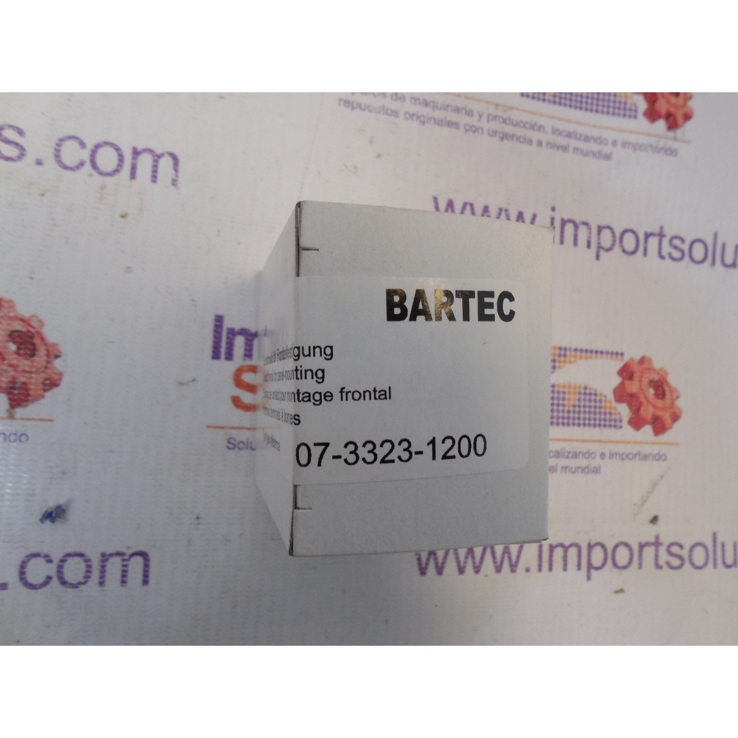 BARTEC 07-3323-1200 MÓDULOS