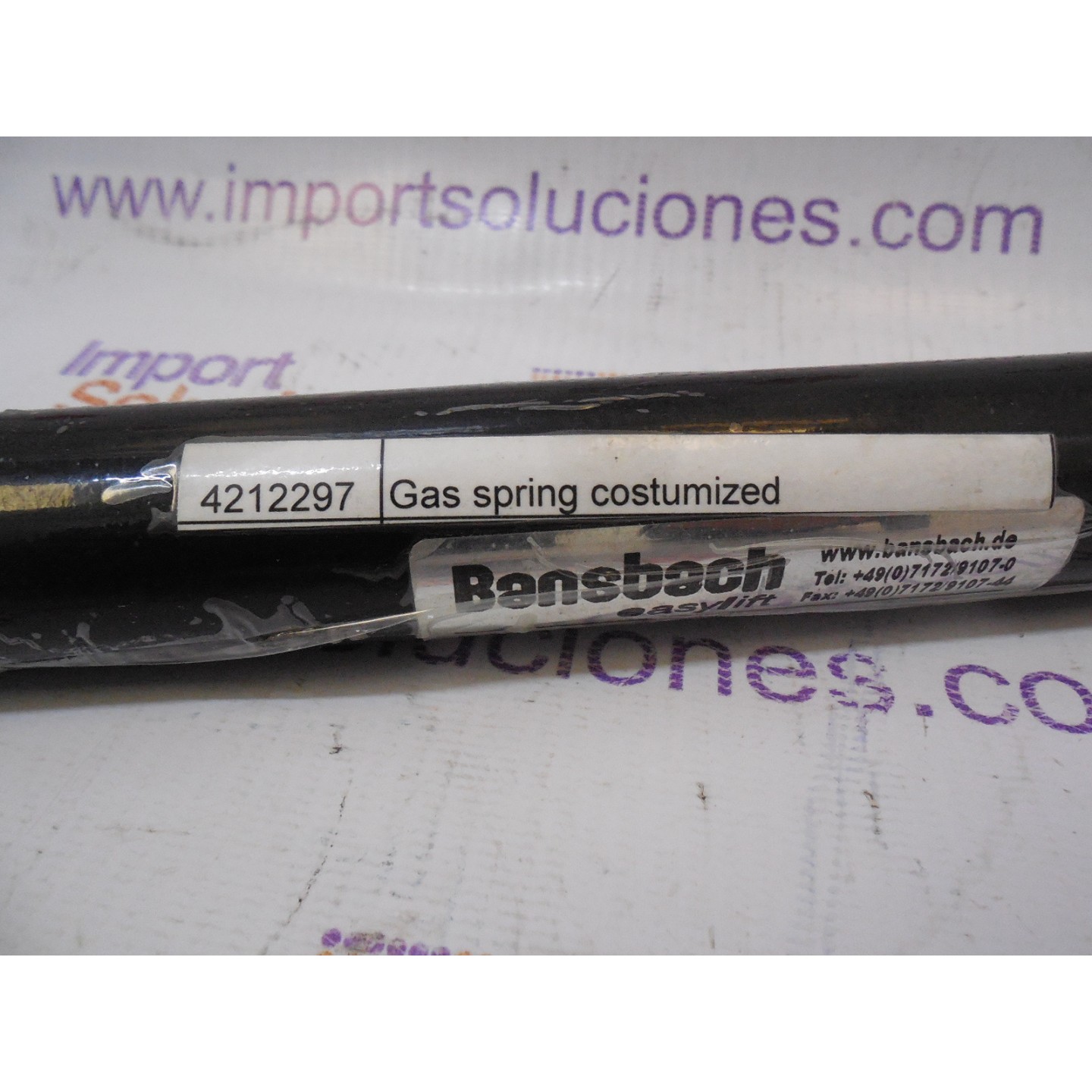 TRUMPF 4212297 IND.PETROLEO Y GAS