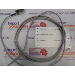 SONDA CON CABLE
