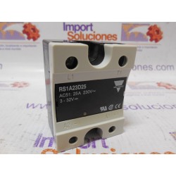 RELE EST SOLIDO 3-32VDC CARLO RS1A23D25