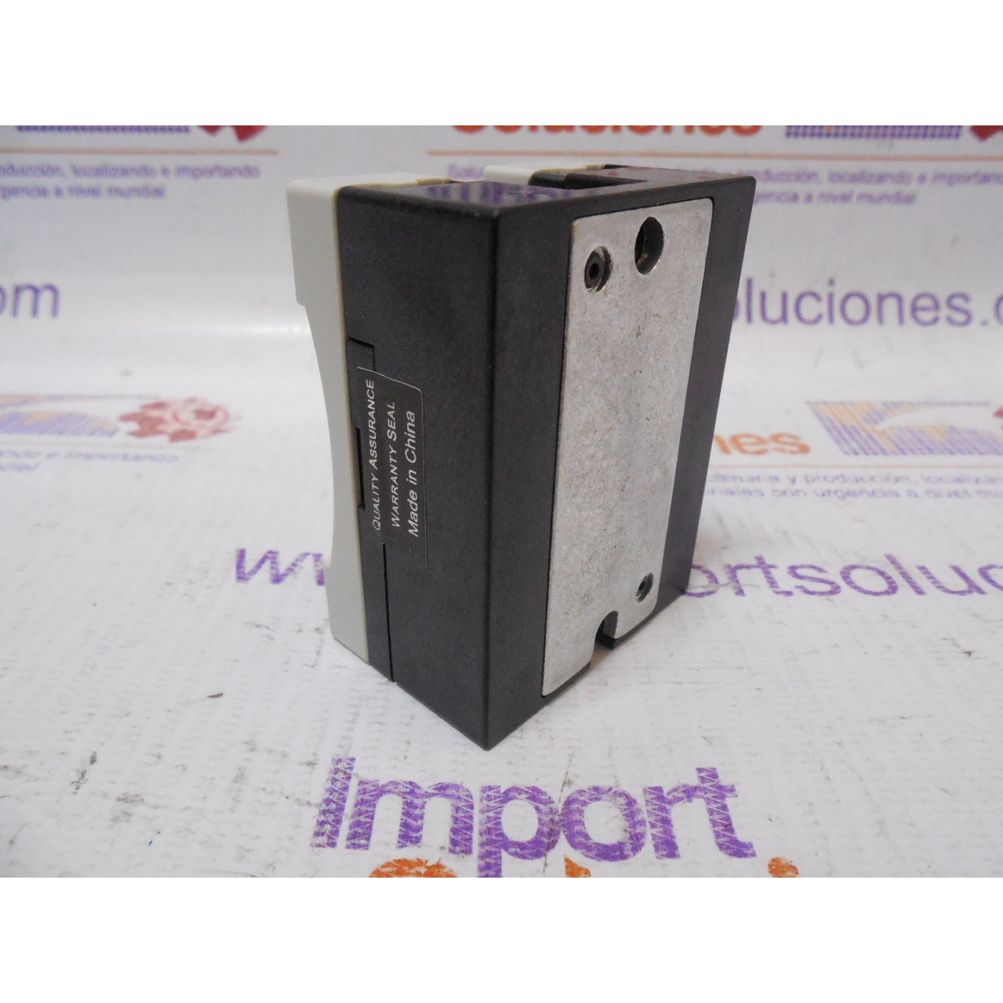 CARLO GAVAZZI RS1A23D25 RELES