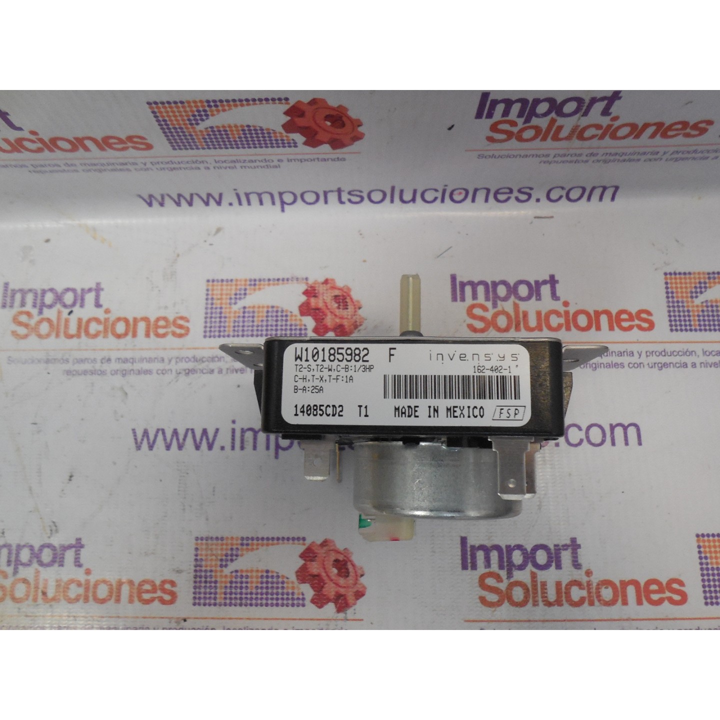 SELECTOR DE CICLOS
