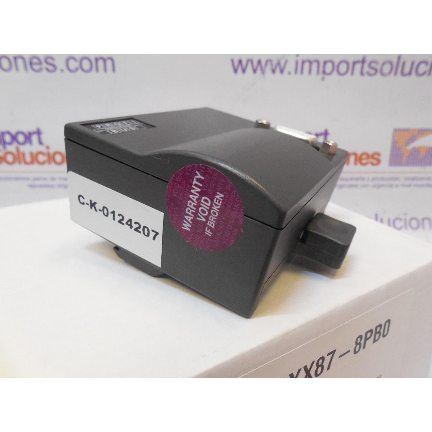 SIEMENS 6SE3290-OXX8 MÓDULOS
