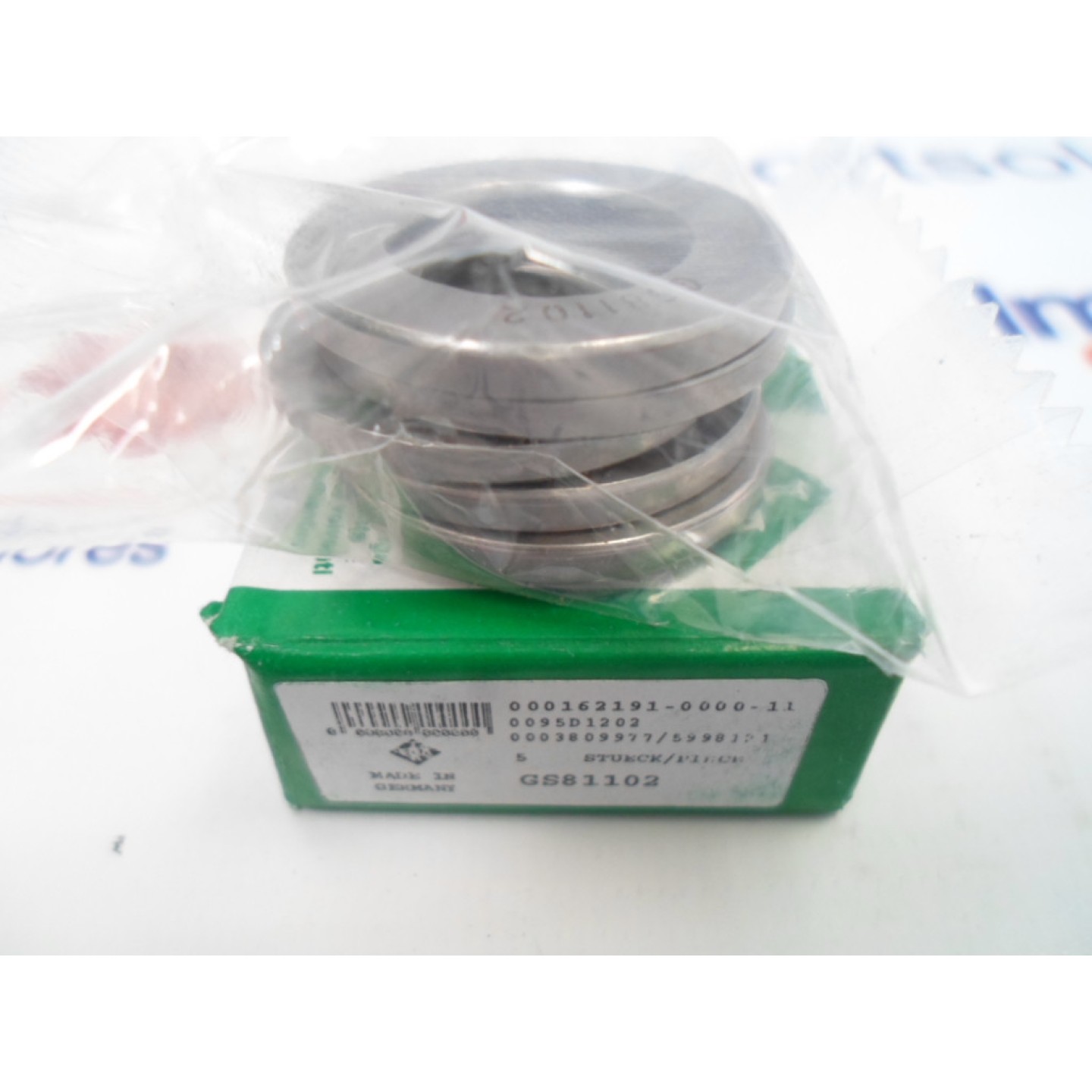 INA	GS81102	RODAMIENTOS	BEARINGS