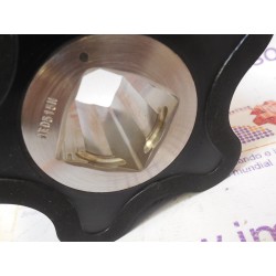 ROTOR TAM. R3 DE ACERO INOX / NITRILO