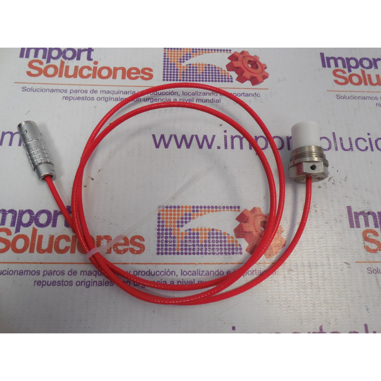 SENSOR CAPAC 24V RECHNER KS-250-M18/30