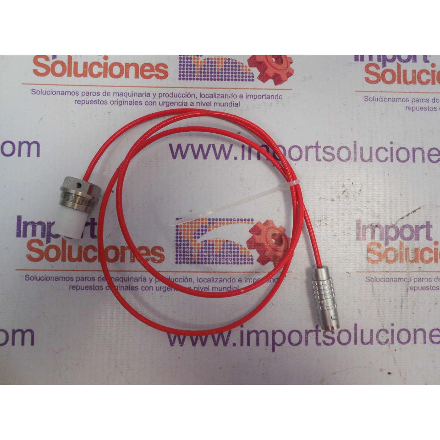 SENSOR CAPAC 24V RECHNER KS-250-M18/30