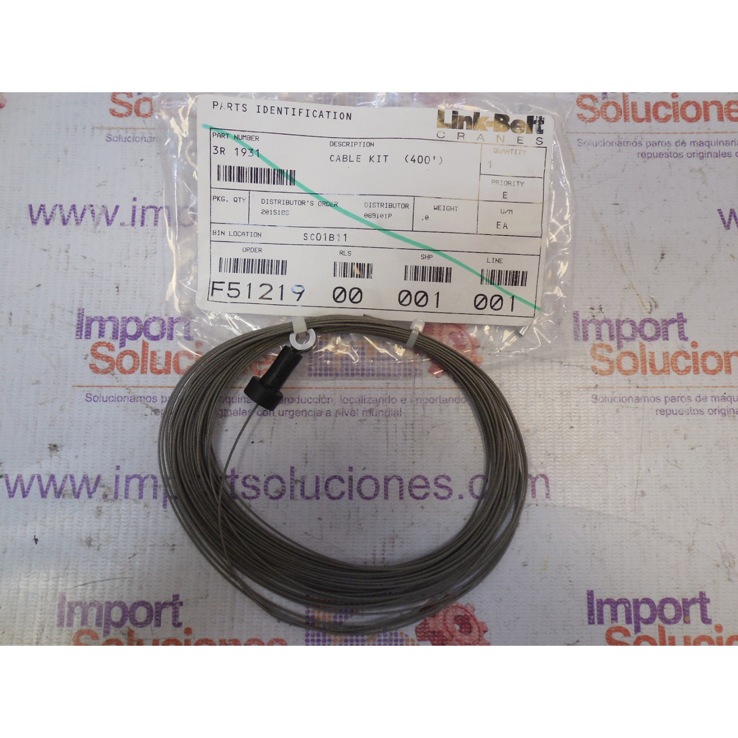 CABLE KIT
