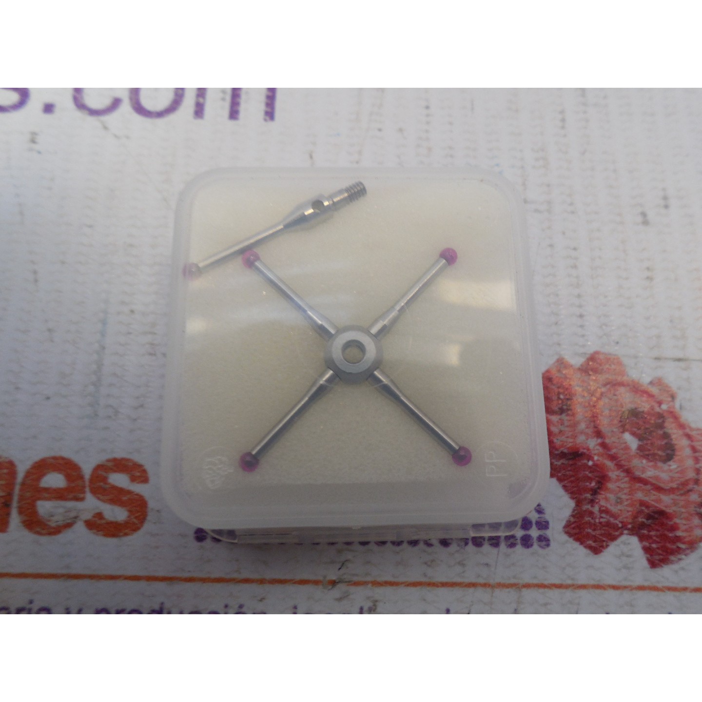 MITUTOYO A-5000-3626 RESPUESTOS ACEROS Y HIERROS